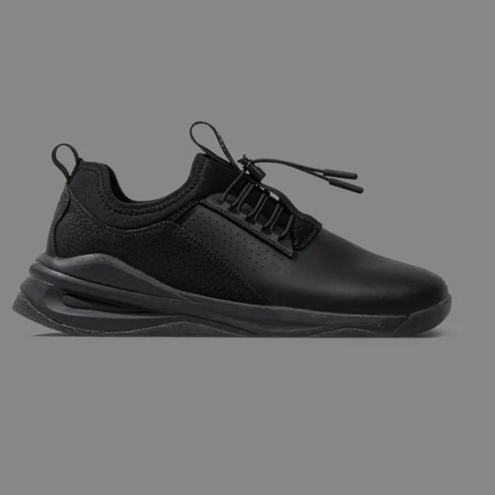 Clove Men’s Black Clove Classic Shoes - Picture 14 of 16